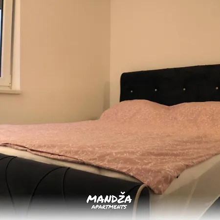 Mandza Apartment Novi Pazar Exterior photo