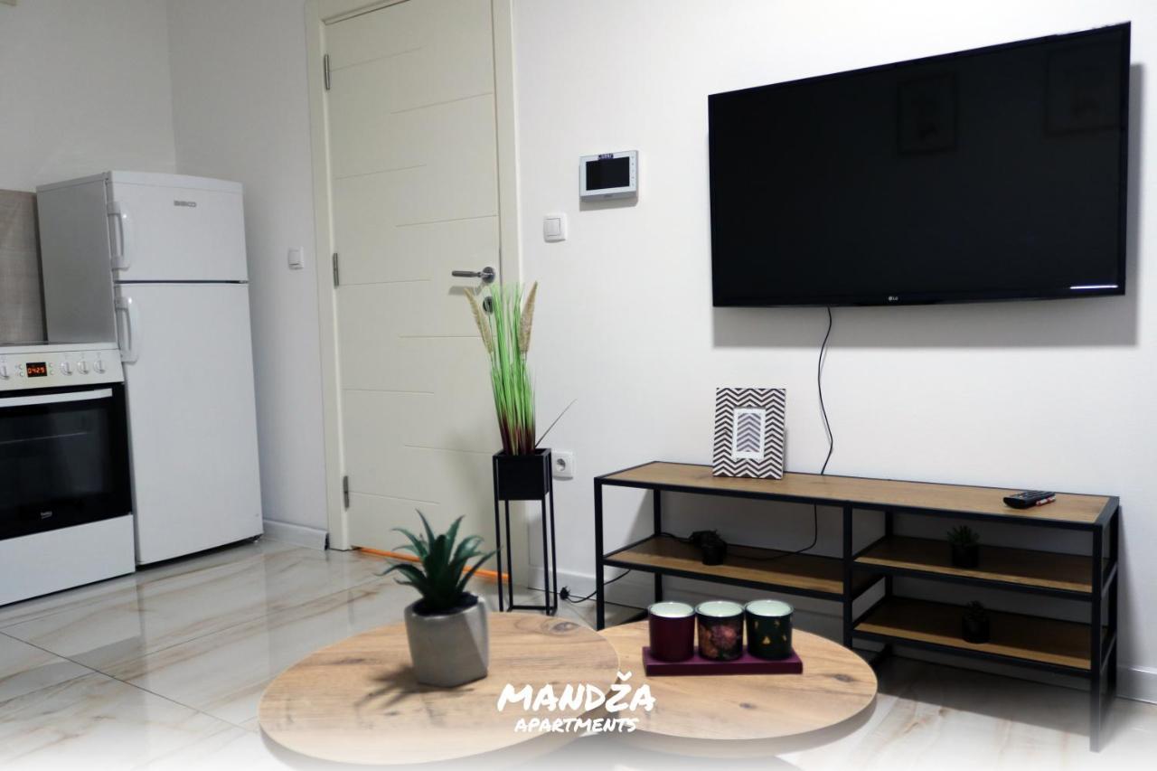 Mandza Apartment
