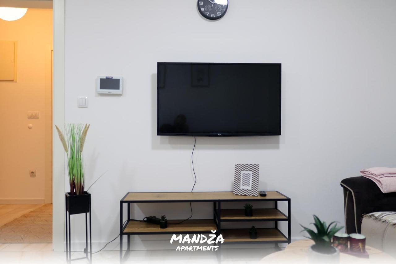 Apartment Mandza