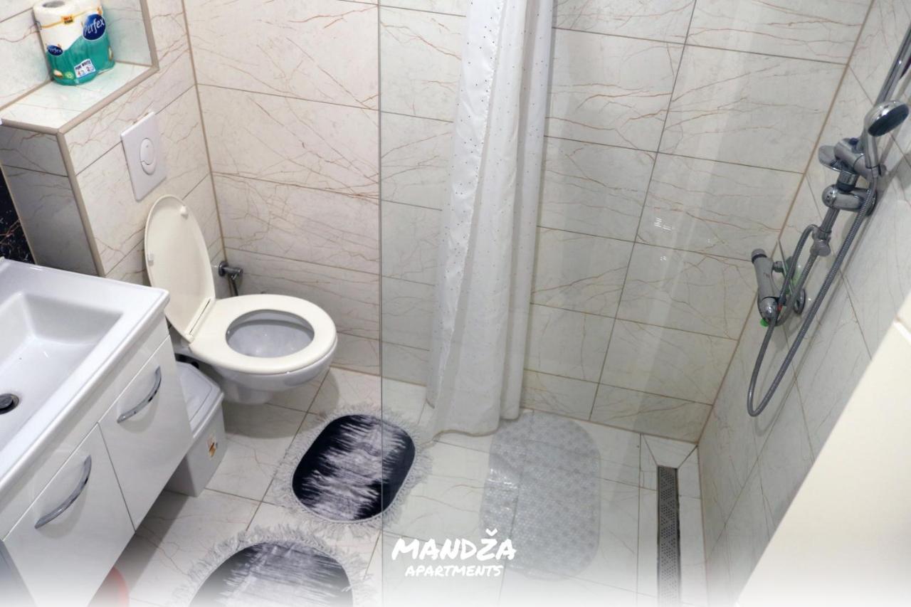 Apartment Mandza *