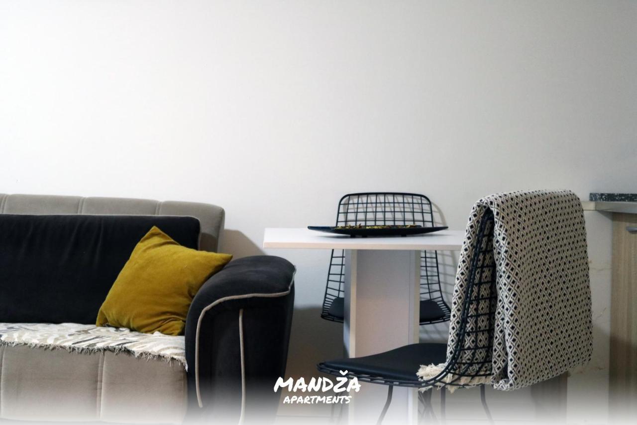 Mandza Apartment