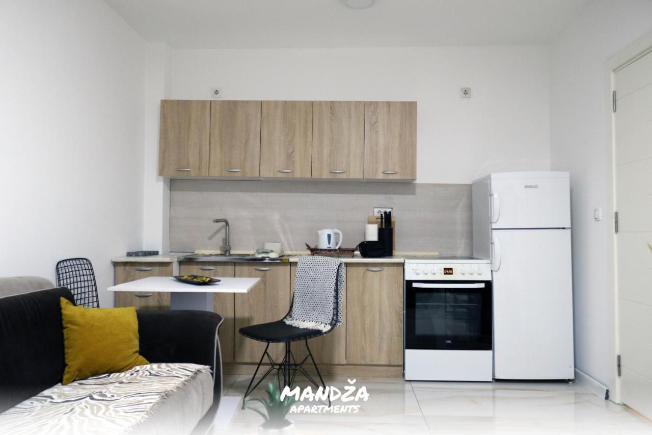 Apartment Mandza *