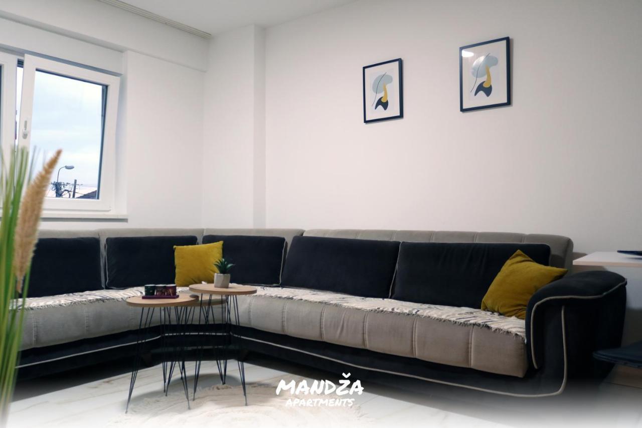 Mandza Apartment