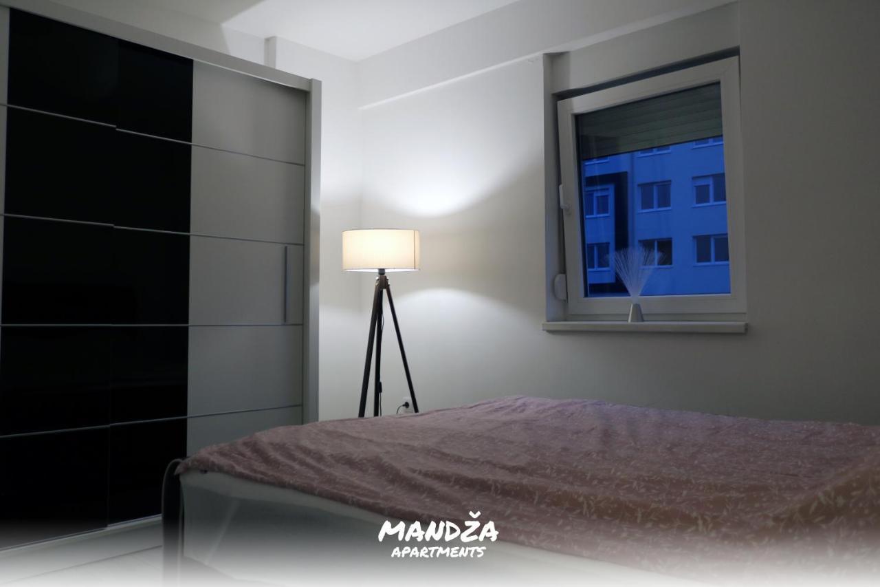 Mandza Apartment Novi Pazar