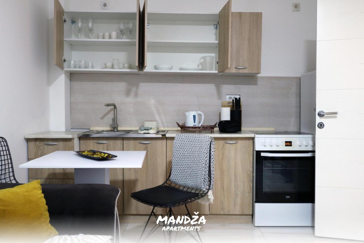 Mandza Apartment Novi Pazar